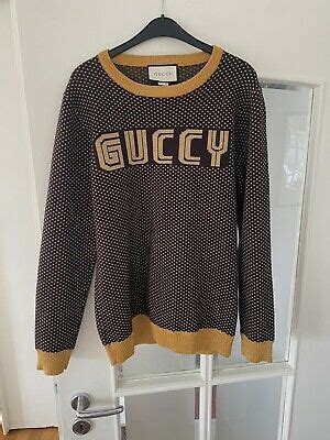 gucci pullover damen ebay|gucci pullover sweater.